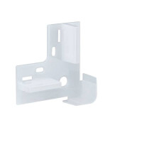 LED Strip Profil Duo Verbinder 90° Corner 2er Pack Alu m