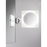 LED Kosmetikspiegel Bela Mit Leuchtmittel IP44 3000K 260lm 2