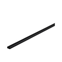 LED Strip Profil Base Schwarzer Diffusor gallery