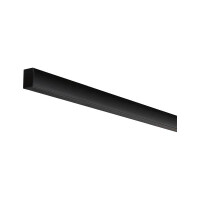 Paulmann LED Strip Profil Square 2m Schw gallery