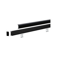 Paulmann LED Strip Profil Square 2m Schwarz 70523 3
