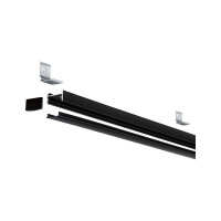 Paulmann LED Strip Profil Square 2m Schwarz 70523 4