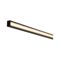 Paulmann LED Strip Profil Square 2m Schwarz 70523 8
