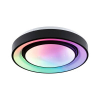 LED Deckenleuchte Rainbow mit Regenbogeneffekt RGBW+ 750lm 2