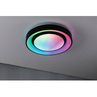 LED Deckenleuchte Rainbow mit Regenbogeneffekt RGBW+ 750lm 2
