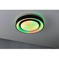 LED Deckenleuchte Rainbow mit Regenbogeneffekt RGBW+ 750lm 2