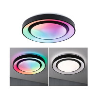 LED Deckenleuchte Rainbow mit Regenbogen gallery