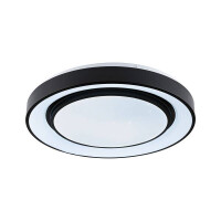 LED Deckenleuchte Rainbow mit Regenbogeneffekt RGBW+ 1500lm 