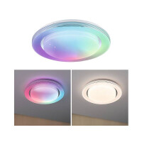 LED Deckenleuchte Rainbow mit Regenbogen gallery