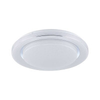 LED Deckenleuchte Rainbow mit Regenbogeneffekt RGBW+ 1600lm 