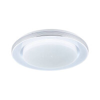 LED Deckenleuchte Rainbow mit Regenbogeneffekt RGBW+ 1600lm 