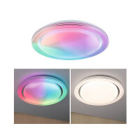 LED Deckenleuchte Rainbow mit Regenbogen gallery