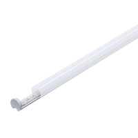 LED Strip Profil Tube 2m Alu eloxiert 2