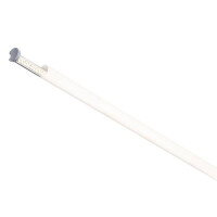 LED Strip Profil Tube 2m Alu eloxiert 5