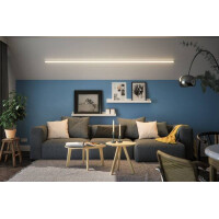 LED Strip Profil Tube 2m Alu eloxiert 6
