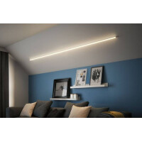 LED Strip Profil Tube 2m Alu eloxiert 7