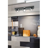 LED Unterschrankleuchte Batterie Rotate inkl. Schalter 310x6