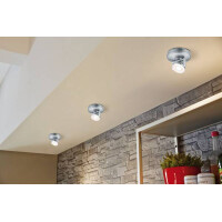 LED Unterschrankleuchte Batterie Rotate inkl. Schalter 92mm 