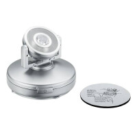 LED Unterschrankleuchte Batterie Rotate inkl. Schalter 92mm 
