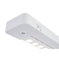 LED Schrankleuchte Batterie SmartLight inkl. Sensor 250x55mm