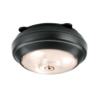 LED Schrankleuchte Batterie ButtonLED in gallery