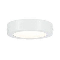 LED Panel Lunar rund 170mm 3000K Wei&szl gallery