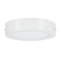 LED Panel Lunar rund 170mm 3000K Weiß matt 2