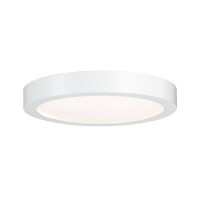 LED Panel Lunar rund 300mm 3000K Wei&szl gallery