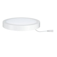 LED Panel Lunar rund 300mm 3000K Weiß matt 6