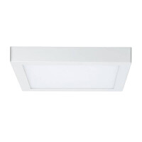 LED Panel Lunar eckig 300x300mm 3000K Weiß matt 2