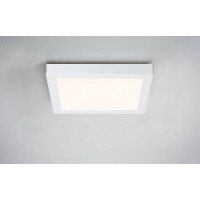 LED Panel Lunar eckig 300x300mm 3000K Weiß matt 4