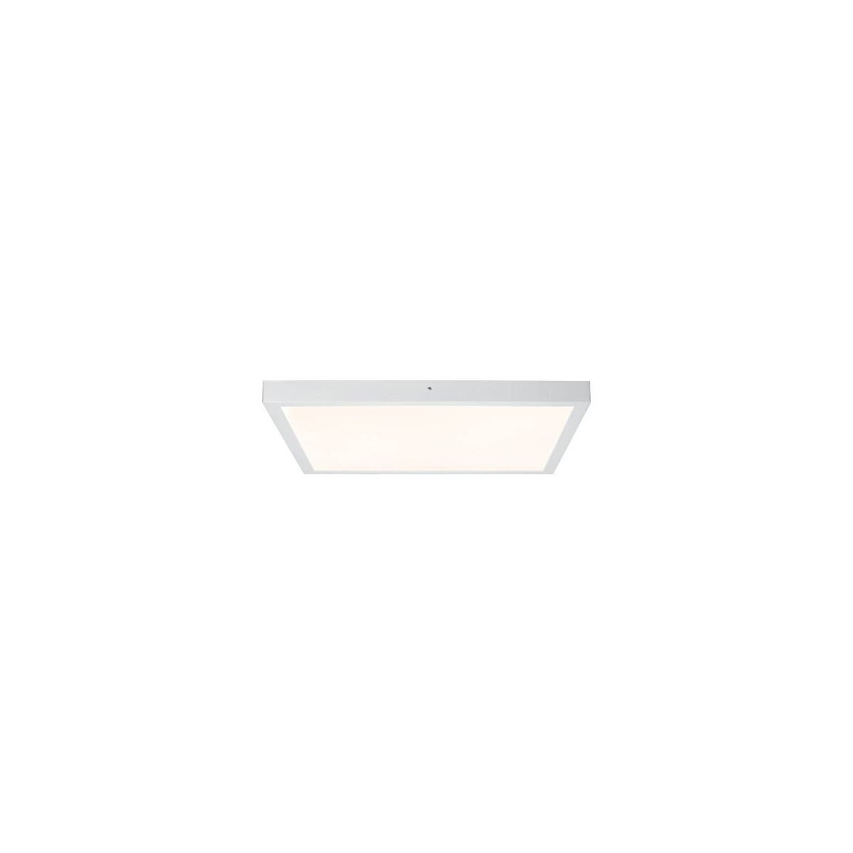 LED Panel Lunar eckig 600x600mm 3000K Weiß matt