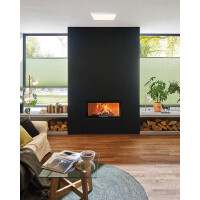 LED Panel Lunar eckig 600x600mm 3000K Weiß matt 3