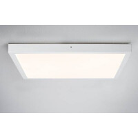 LED Panel Lunar eckig 600x600mm 3000K Weiß matt 4