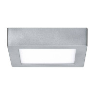 LED Panel Lunar eckig 170x170mm 3000K Chrom matt 2