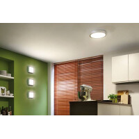 LED Panel Lunar eckig 170x170mm 3000K Chrom matt 5