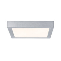 LED Panel Lunar eckig 300x300mm 3000K Ch gallery