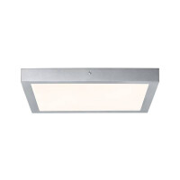 LED Panel Lunar eckig 400x400mm 3000K Ch gallery