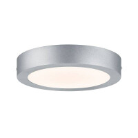 LED Panel Lunar rund 225mm 3000K Chrom m gallery