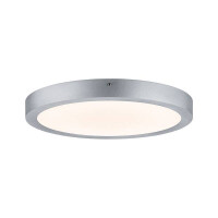 LED Panel Lunar rund 400mm 3000K Chrom m gallery
