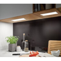 LED Unterschrankleuchte Ace 300x7mm 520lm 2700K Weiß S