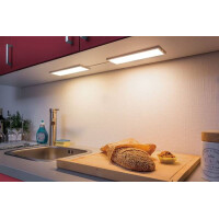 LED Unterschrankleuchte Ace 300x7mm 520lm 2700K Weiß S