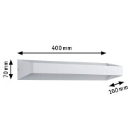 LED Wandleuchte Bar 2700K 1140lm 230V 10,5W Weiß 5