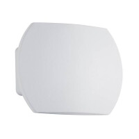 LED Wandleuchte Bocca 2700K 305lm / 305lm 230V 2x2,7W Wei&sz