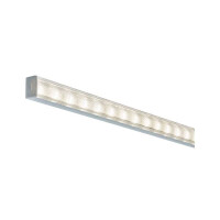 LED Strip Profil Square 1m Alu Satin gallery