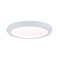 LED Panel Atria rund 220mm 2700K Wei&szl gallery