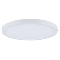 LED Panel Atria rund 300mm 2700K Weiß matt dimmbar 2