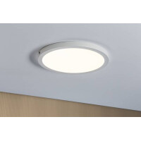 LED Panel Atria rund 300mm 2700K Weiß matt dimmbar 5
