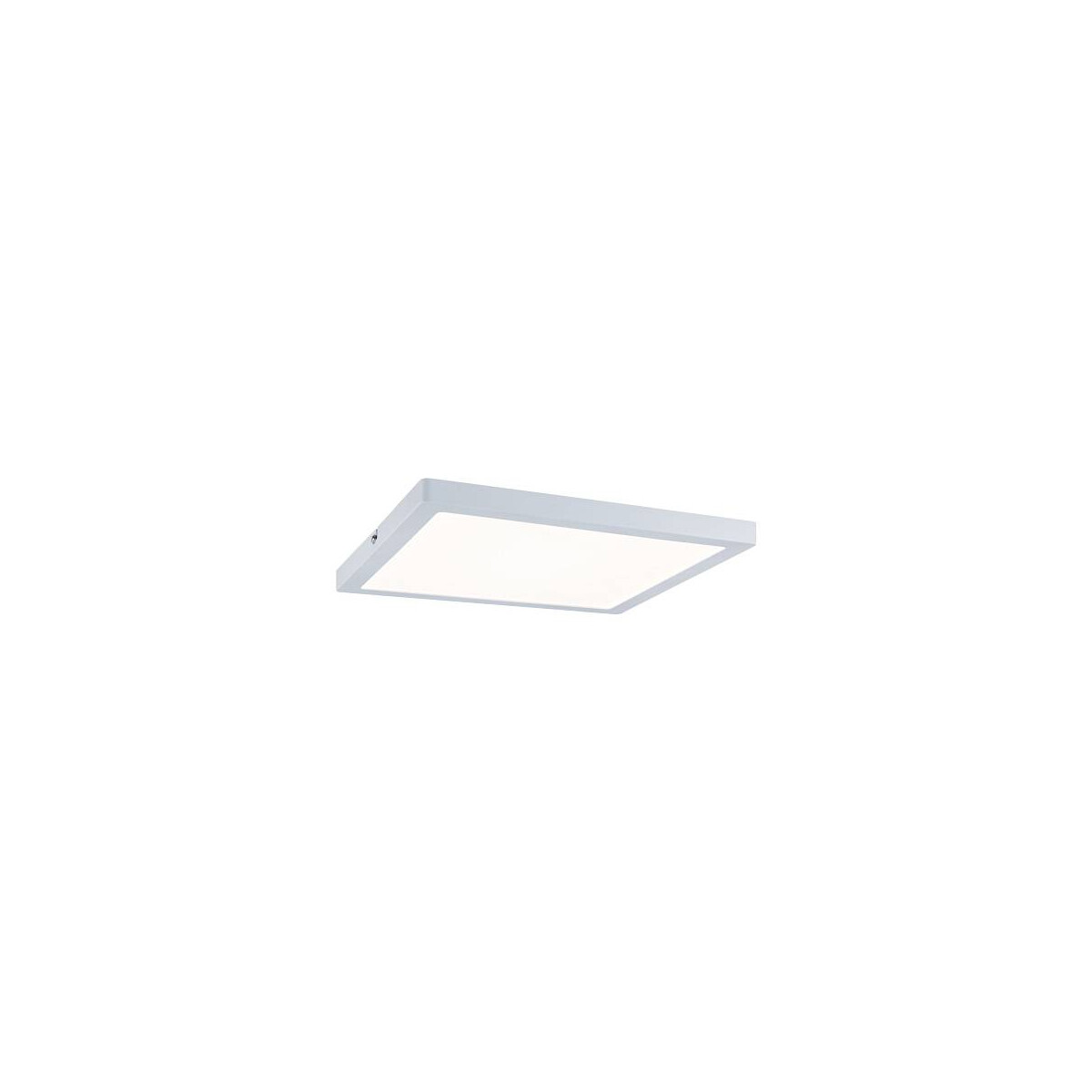 LED Panel Atria eckig 300x300mm 2700K Weiß matt dimmbar