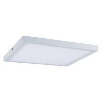 LED Panel Atria eckig 300x300mm 2700K Weiß matt dimmba